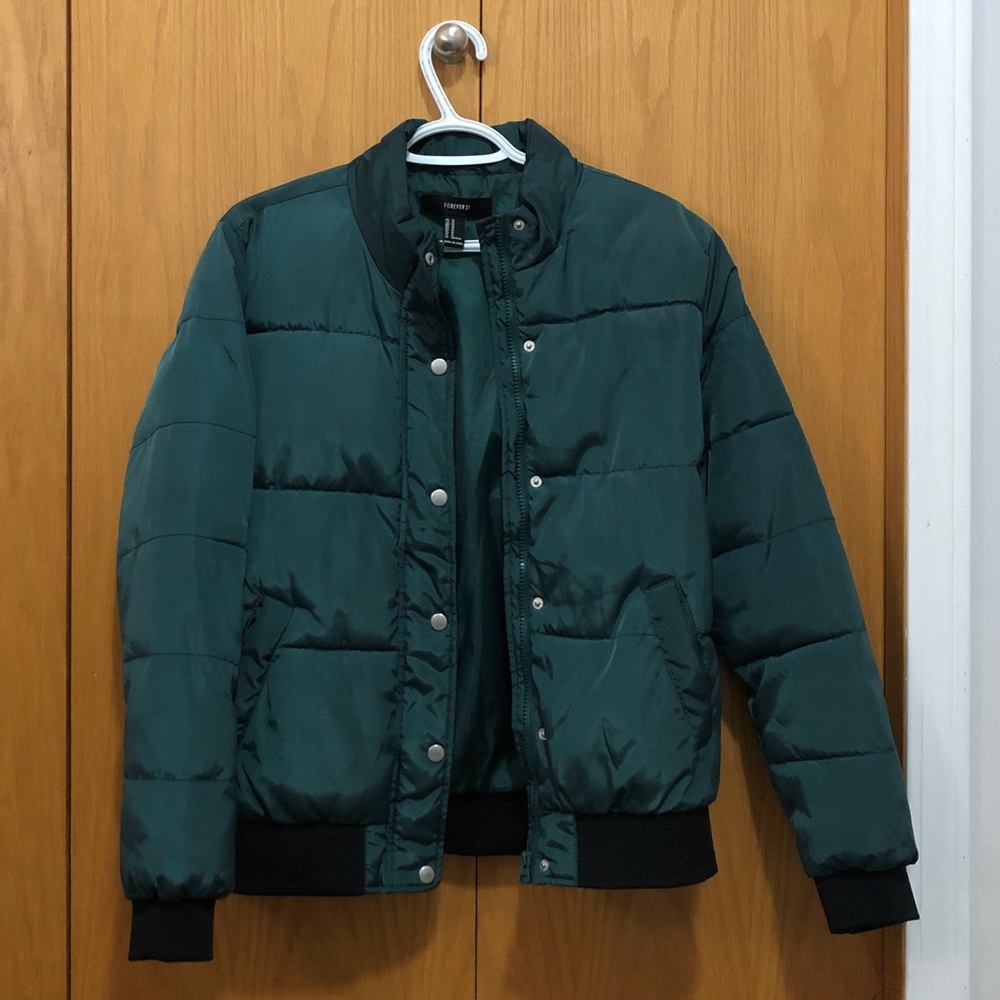 Puffer jacket - Picture 2 of 5